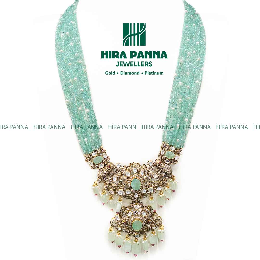 Victoria Gajendra Emerald Haram