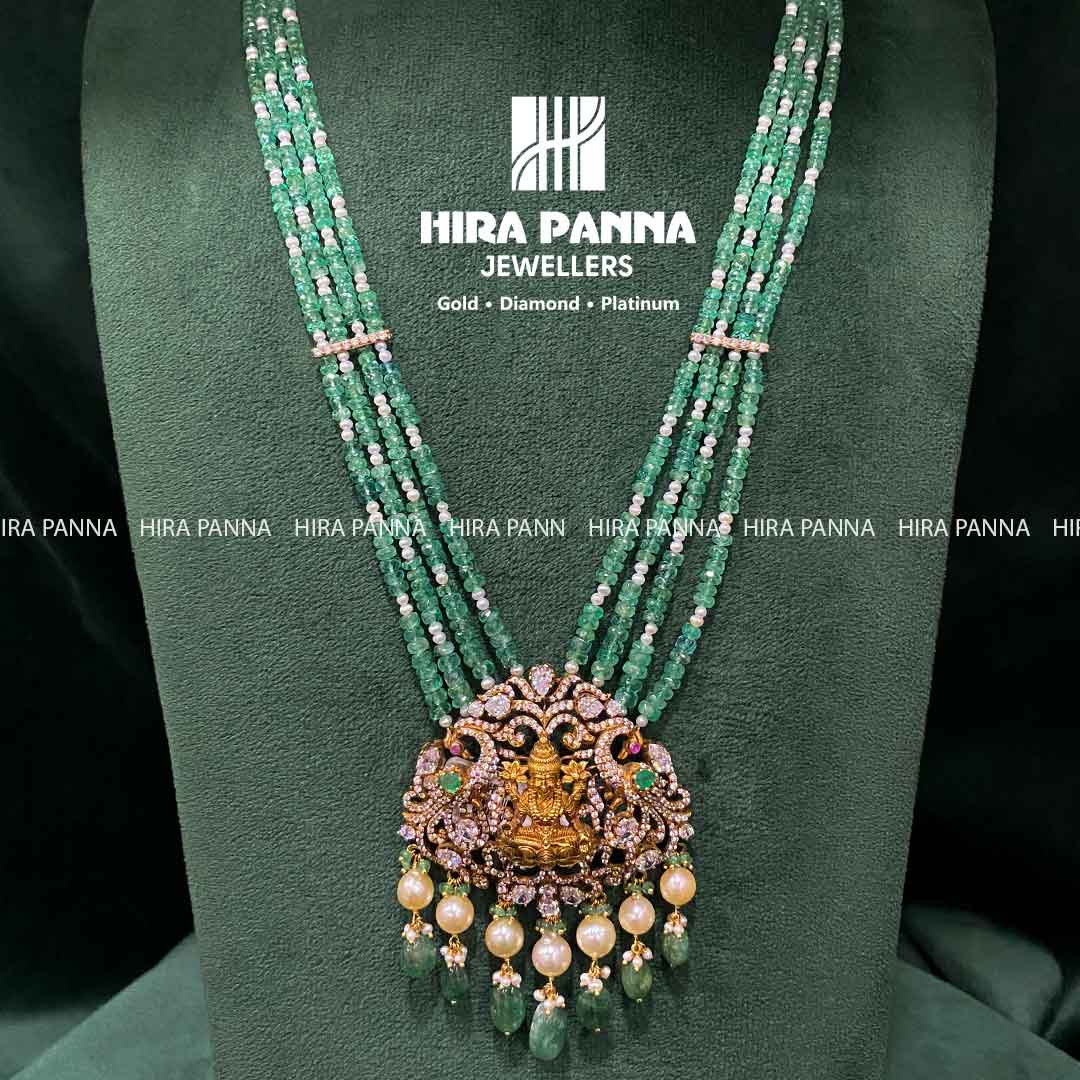 Victoria Emerald Lakshmi Devi Haram