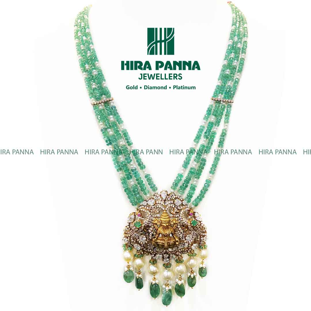 Victoria Emerald Lakshmi Devi Haram