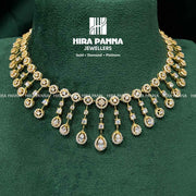 Fancy Swarovski Neckwear