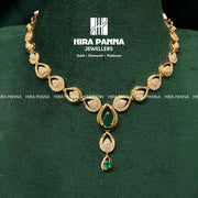 Fancy Emerald Neckwear