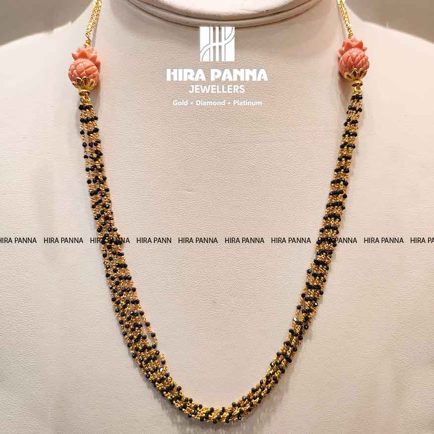 Fancy Coral Mala