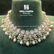 Emerald Triple Cut Diamond