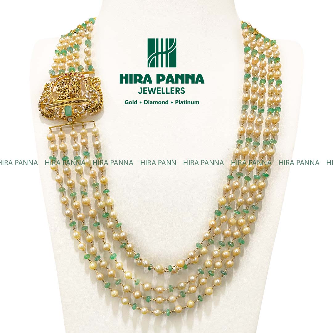 Ram Parivar Emerald & Pearl Haram