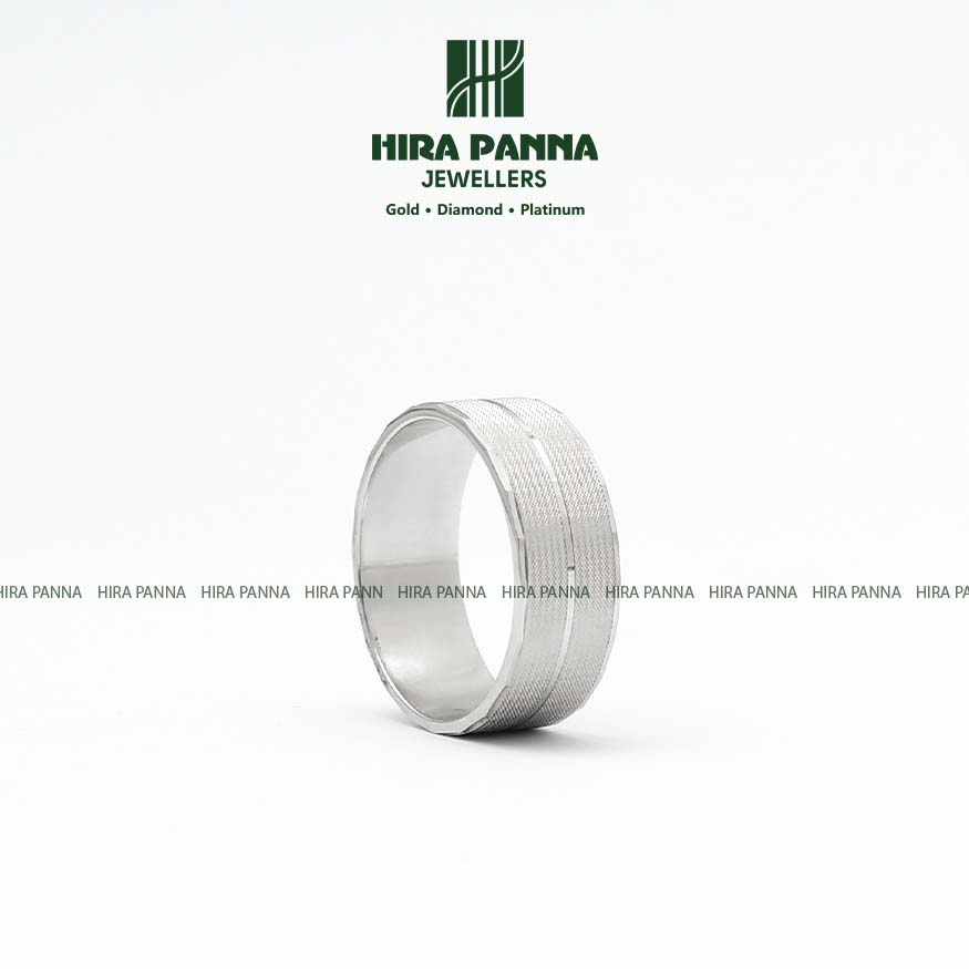 Platinum Ring