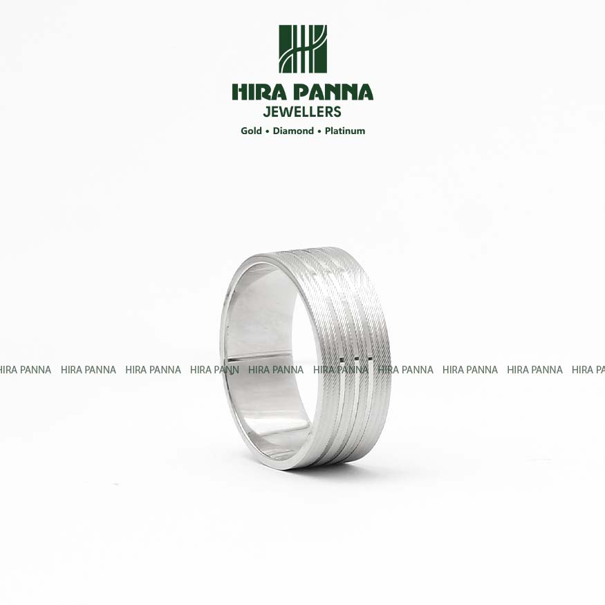 Platinum Ring