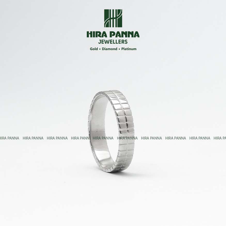 Platinum Ring