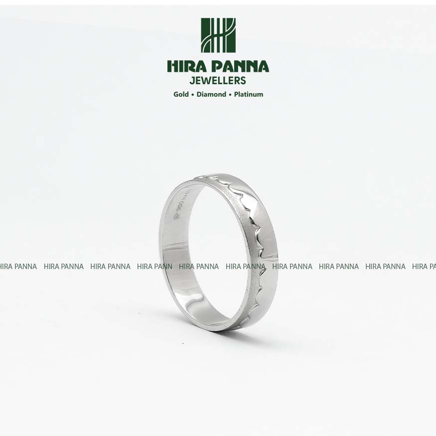 Platinum Ring