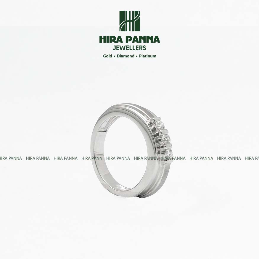 Platinum Ring