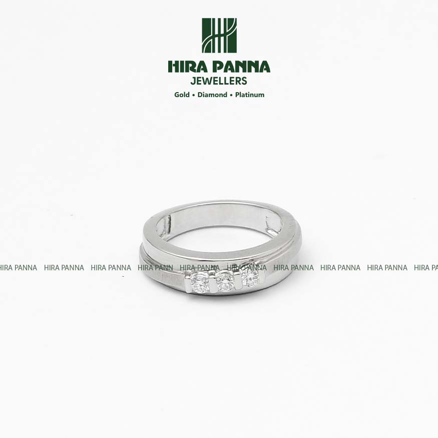 Platinum Ring