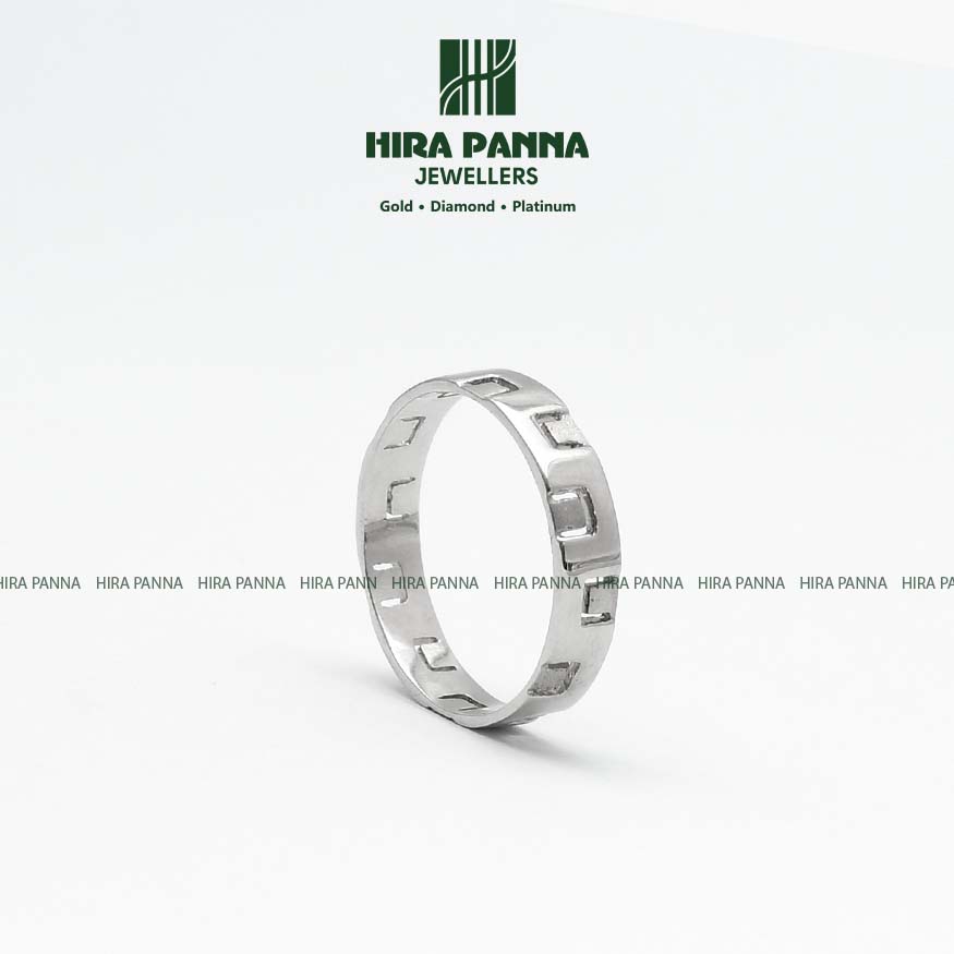 Platinum Ring