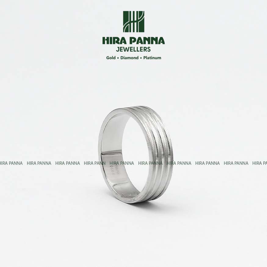 Platinum Ring