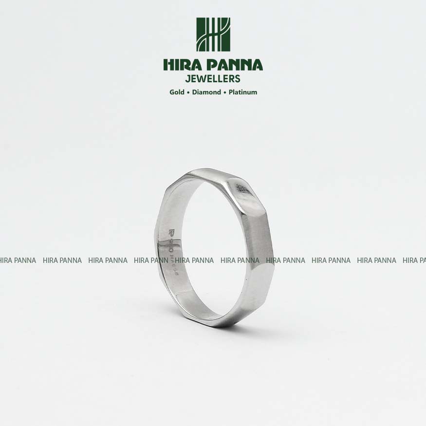 Platinum Ring