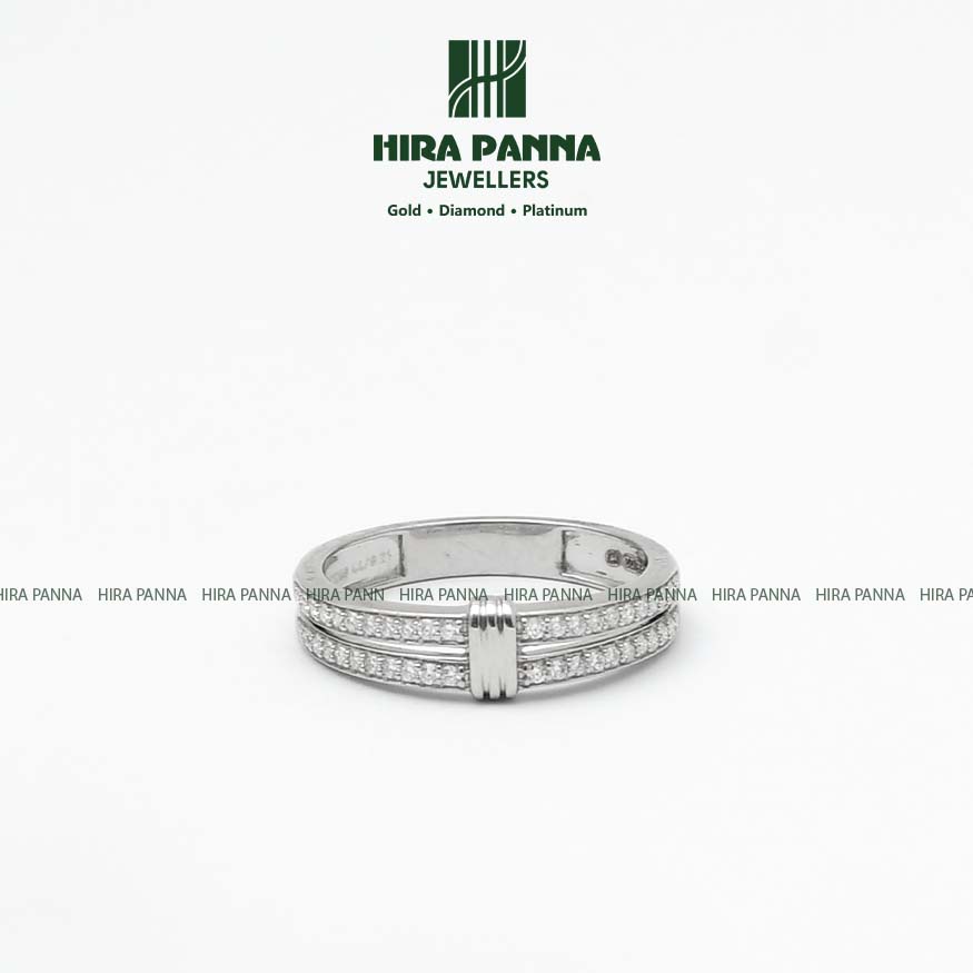 Platinum Ring