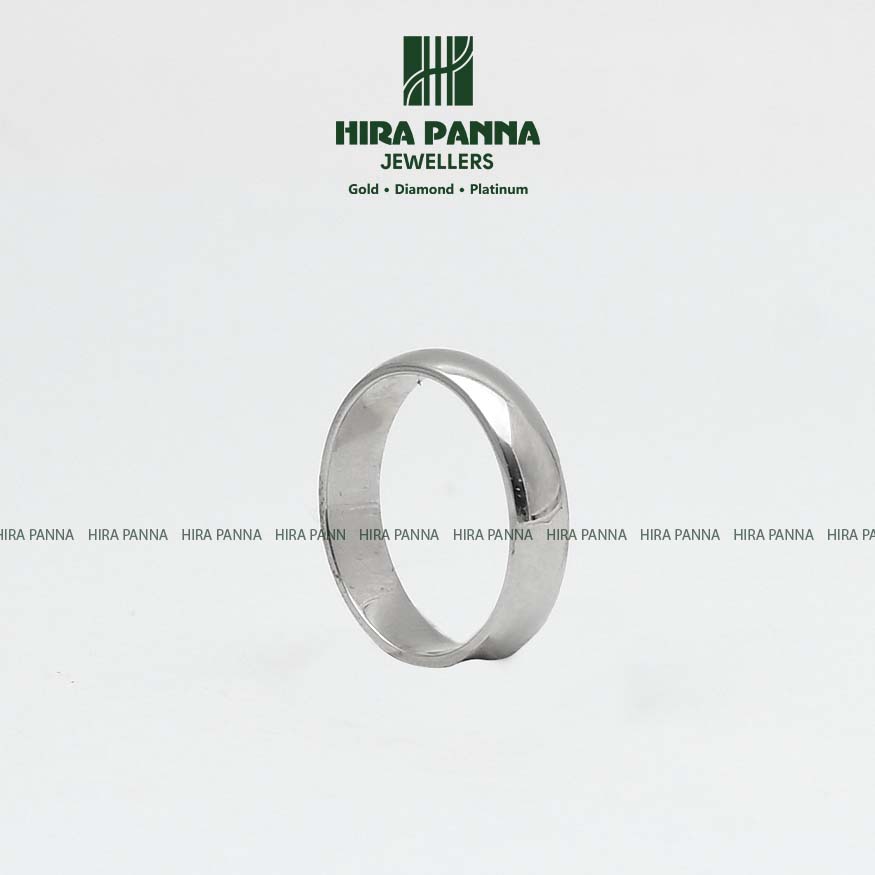 Platinum Ring