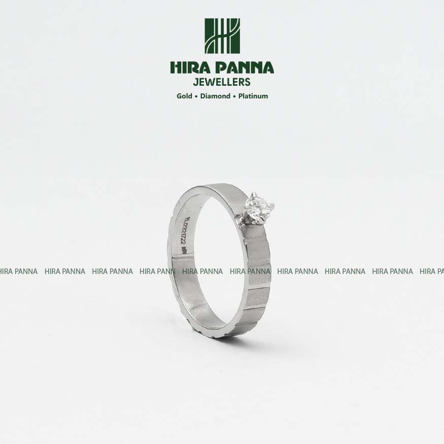 Platinum Ring