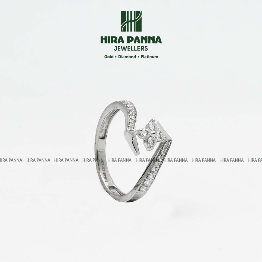 Platinum Ring