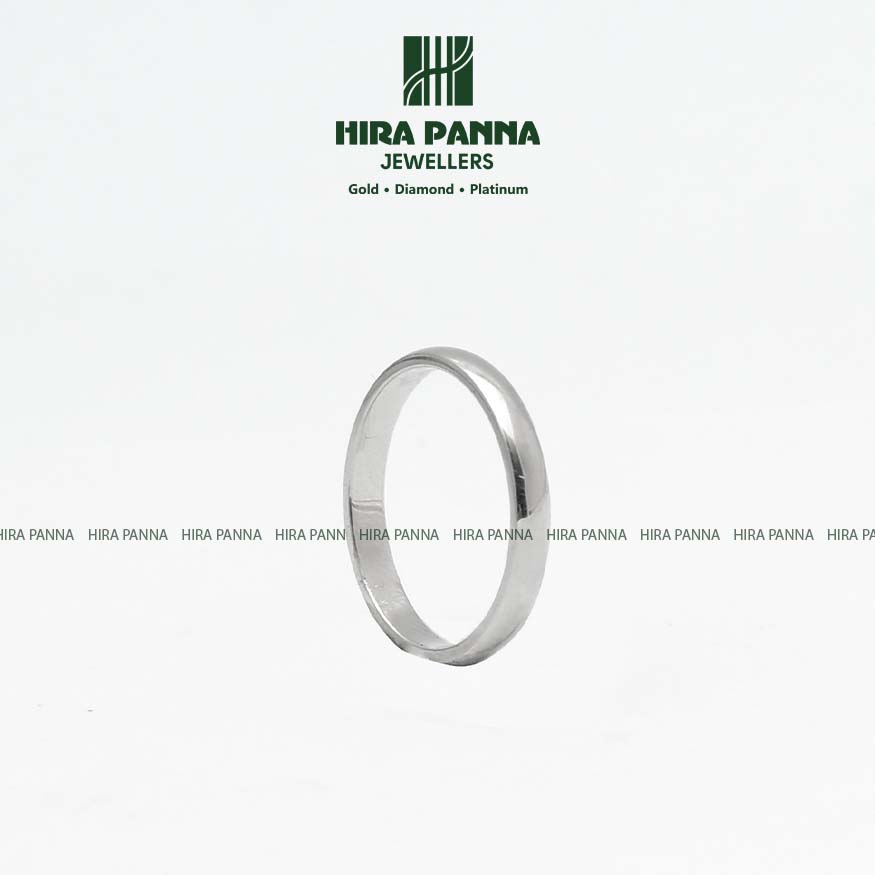 Platinum Ring