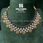 Fancy Ball Chain Neckwear