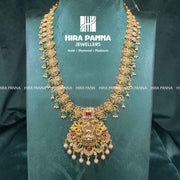 Antique R&E Laxmi Haram