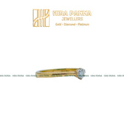 Fancy Women's Diamond Ring