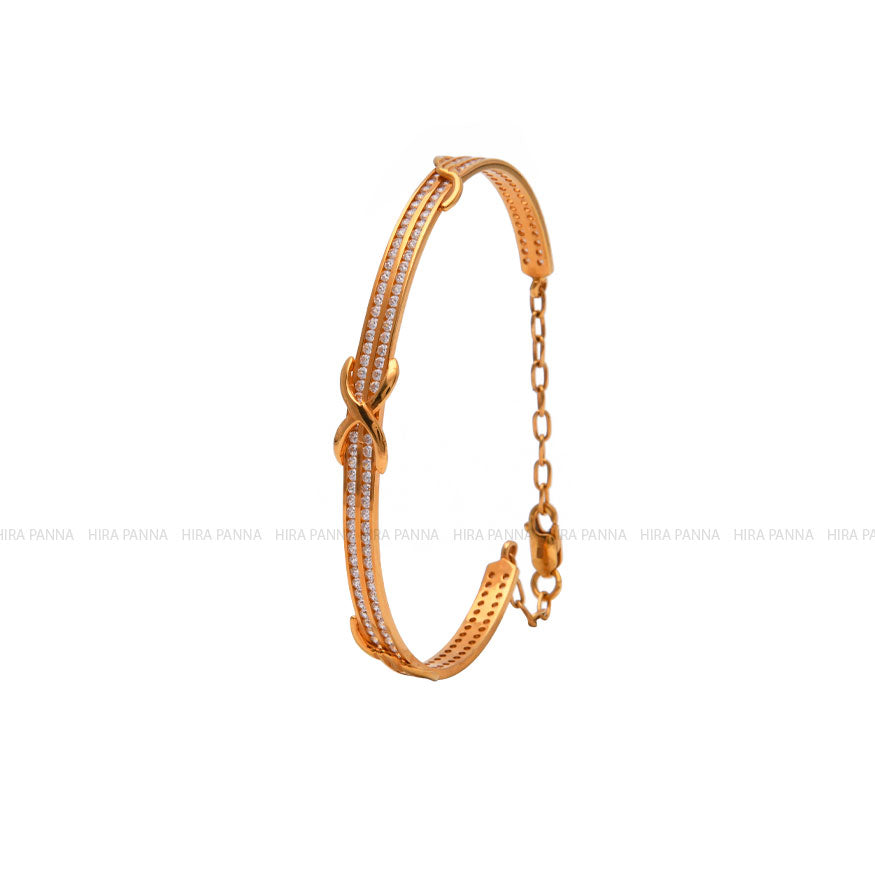 Gold Bangle