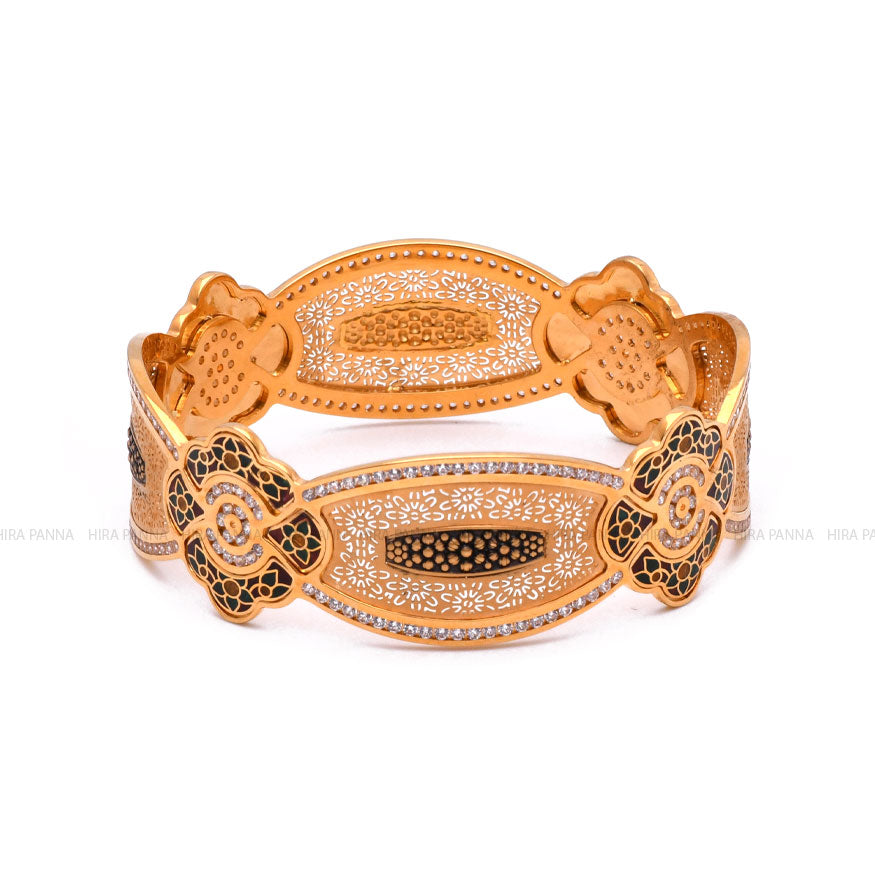 CZ Bangle