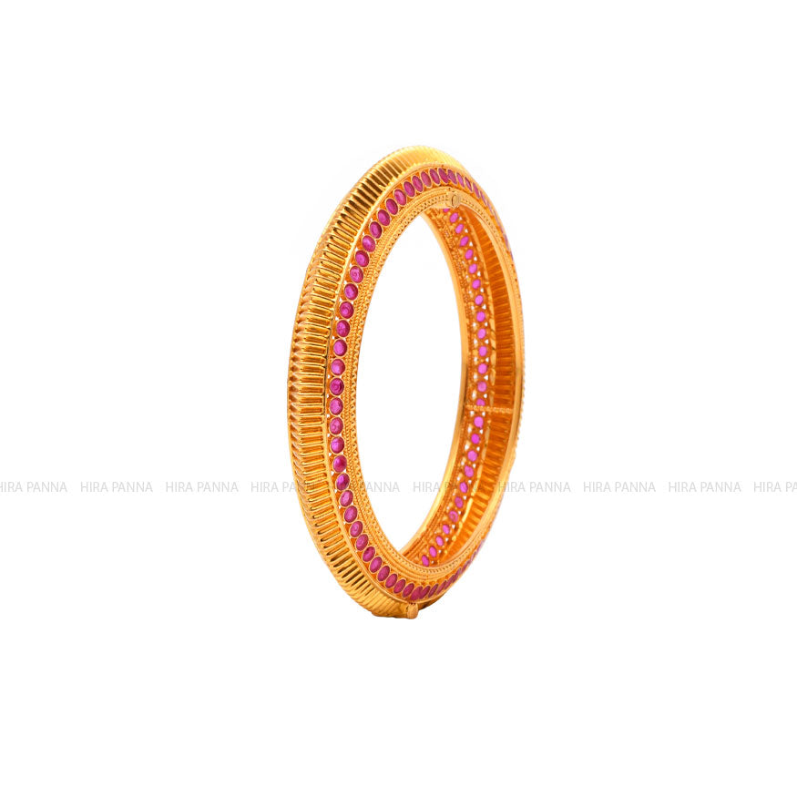 Ruby Bangle