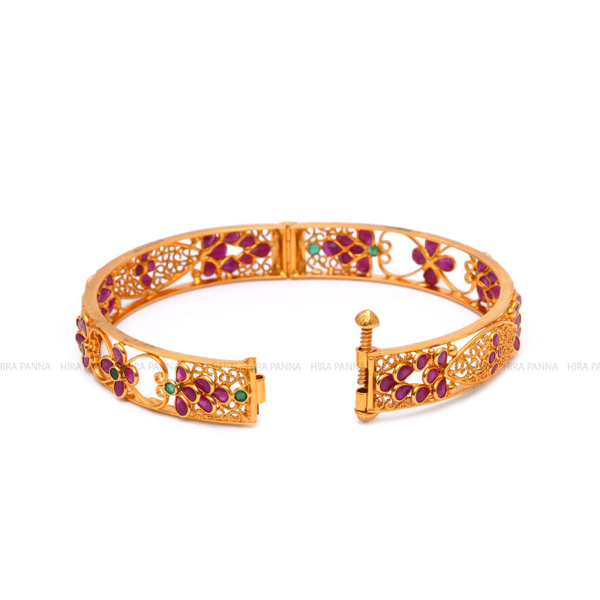 Ruby Bangle