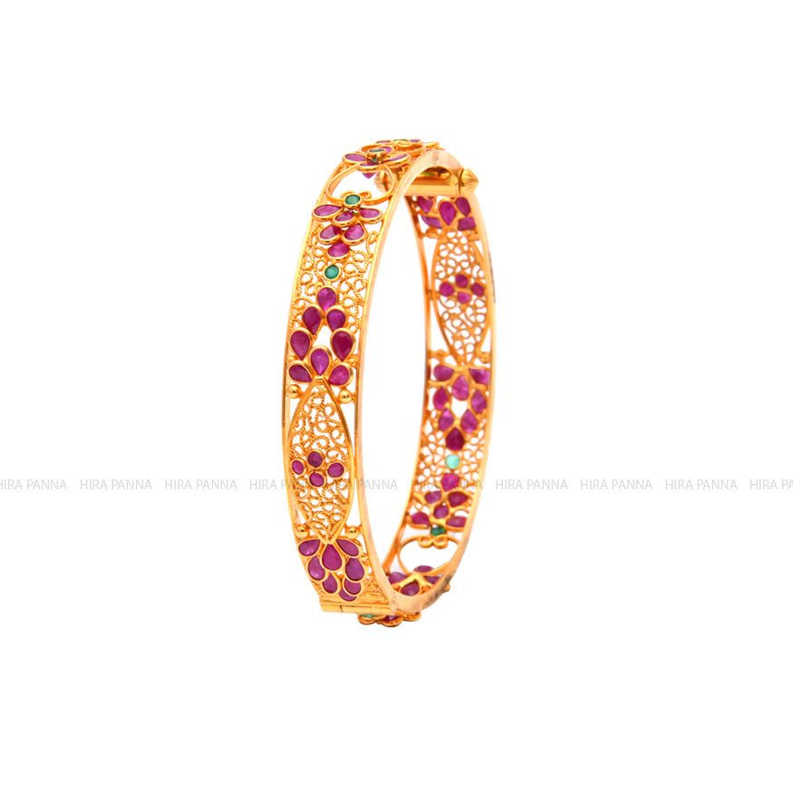 Ruby Bangle