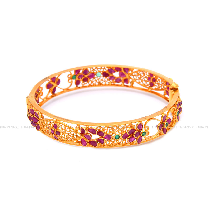 Ruby Bangle