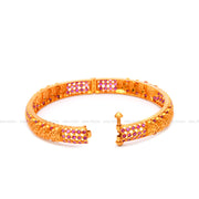 Ruby Fancy Bangles