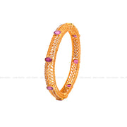 Handmade Polki Bangles