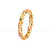 Handmade Polki Bangles