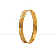 Fancy Dual Tone Bangles