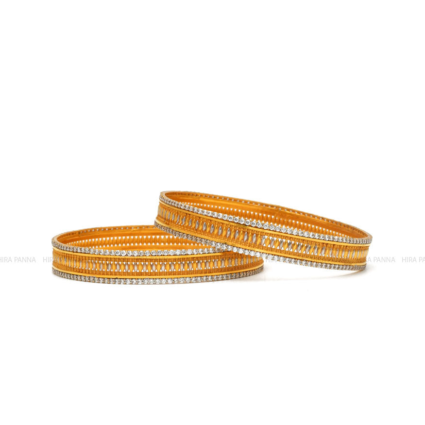 Fancy Swarovski Bangles