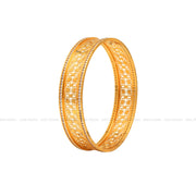 Fancy High Polish Swarovski Bangles