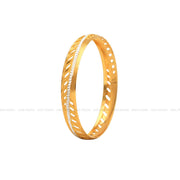 Fancy High Polish Bangles