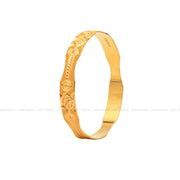 Fancy High Polish Bangles