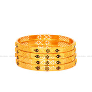 Gold Bangles