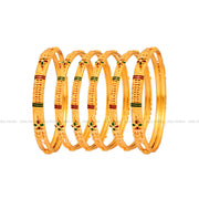 Enamel Coloured Bangles