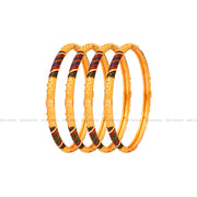 Fancy Enamel Bangles