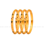 Fancy Enamel Bangles