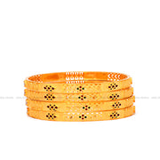 Enamel Coloured Bangles