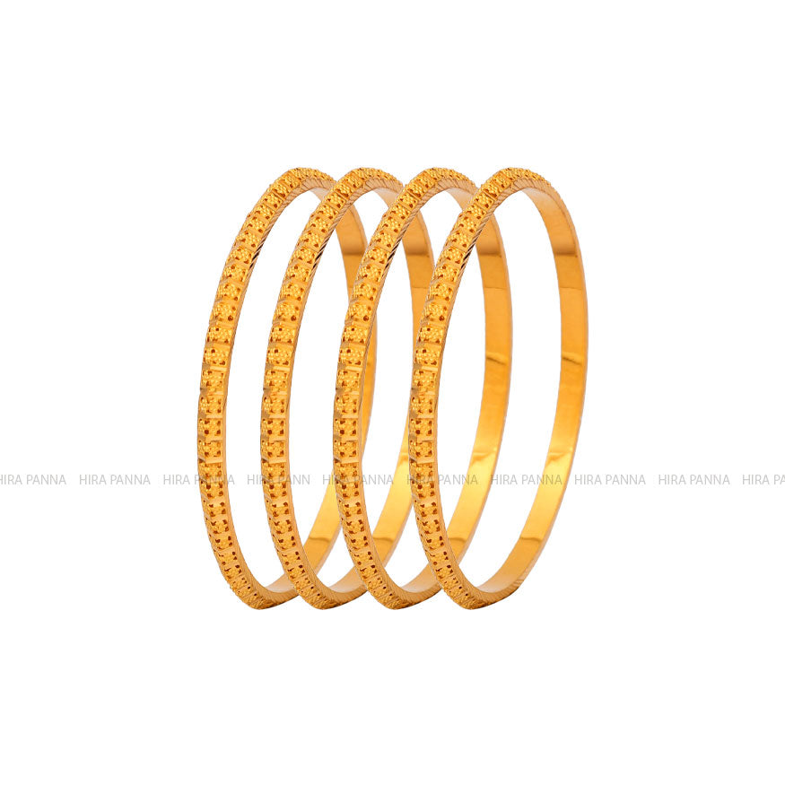 Classic Taper Shaped Bangles