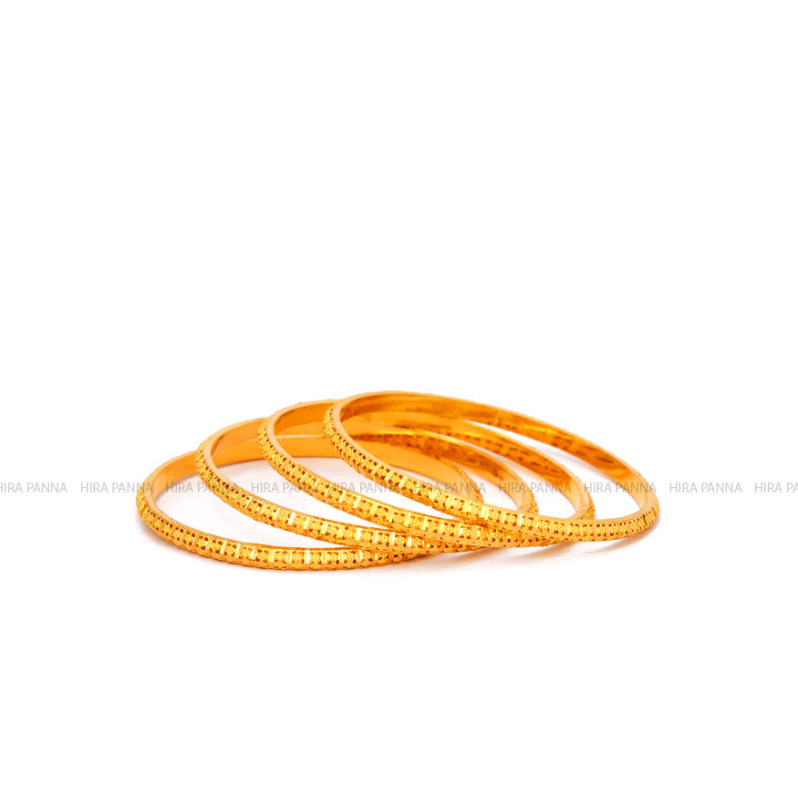 Classic Taper Shaped Bangles