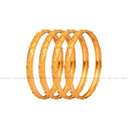 Classic Plain Bangles