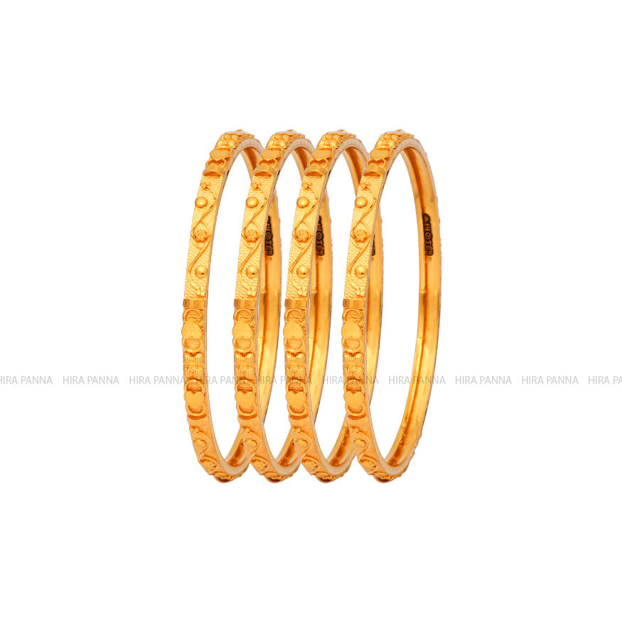 Classic Plain Bangles