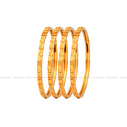 Classic Plain Bangles