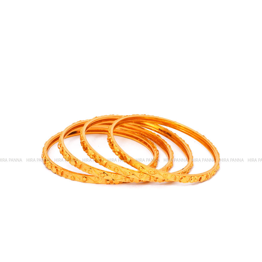 Classic Plain Bangles